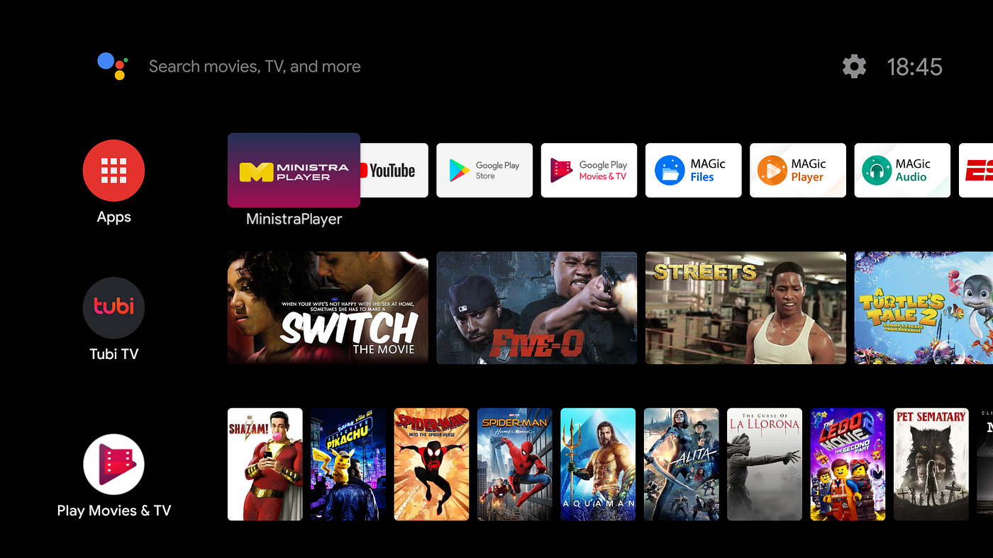 mag425a review a google certified 4k android tv set top box by switchon medium