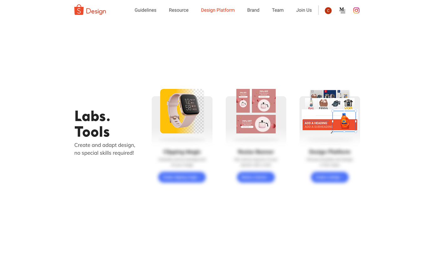 Meet Shopee Design's First UI Developer 