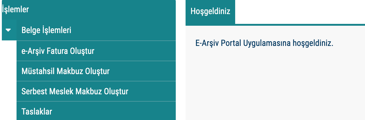 Gib Portal E Arsiv Faturami Ucretsiz Nasil Kesebilirim By Mali Musavir Evren Ozmen Cpa Evren Ozmen Herkes Icin Vergi Finans Medium