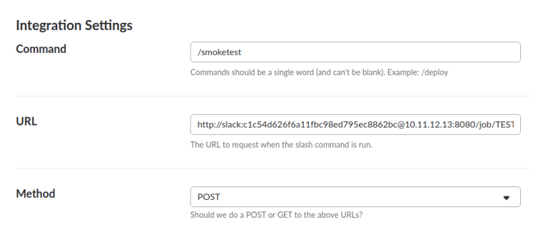 How To Manage Jenkins From Slack Test Automation Is Not Just Automating By Anton Smirnov Itnext