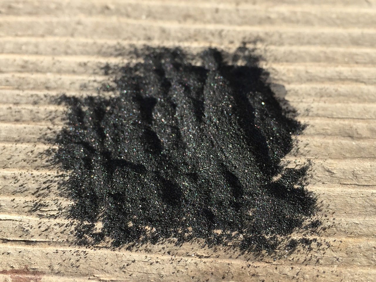 Activated Charcoal vs Charcoal. Learn the difference and benefits… by