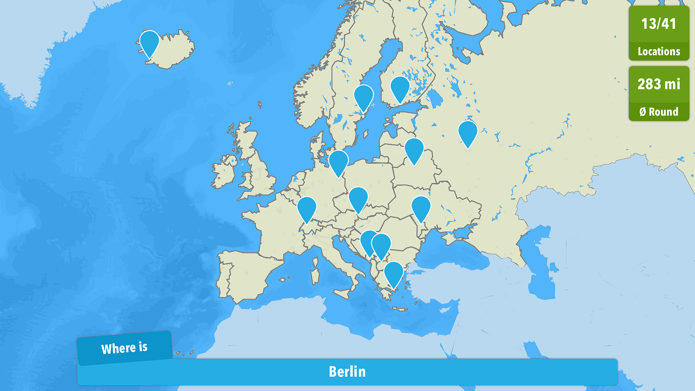 Mapbox Offline Maps Web Prepackaged Offline Vector Maps For Ios With Mapbox Gl | By Jonathan  Hillebrand | Jaysquared | Medium