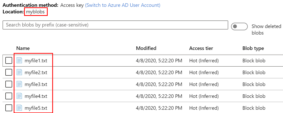 How To Backup Azure Blob Storage Accounts By Andrew Kelleher Azure Architects Medium