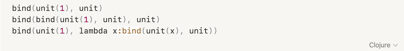 Pragmatic Monad Understanding. This is my personal notes on monads ...