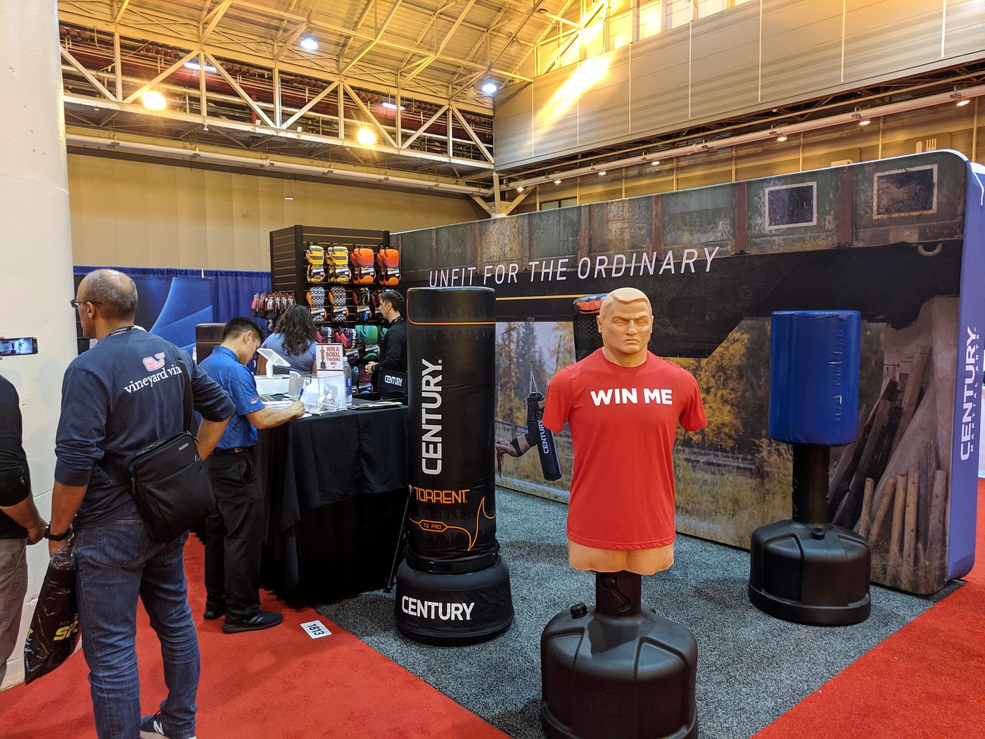 SFIA Attends the 2018 Athletic Business Show by Sports and Fitness