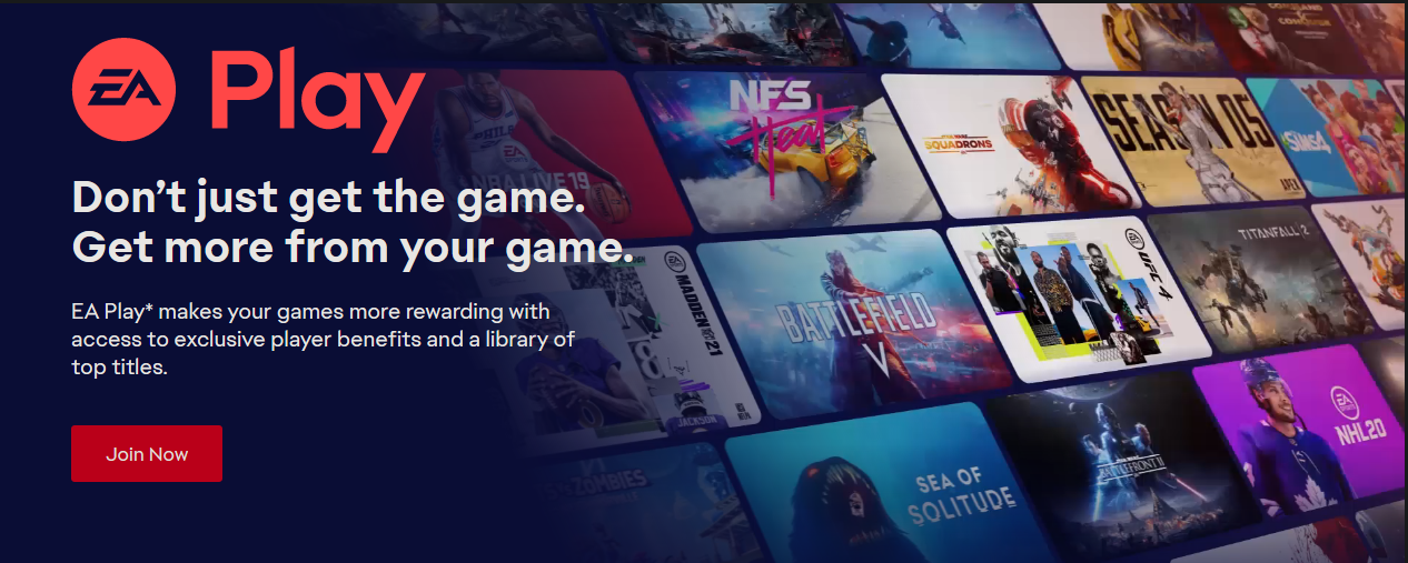 EA Play soon launching to Steam check out now … | by Techy Geeky | Medium