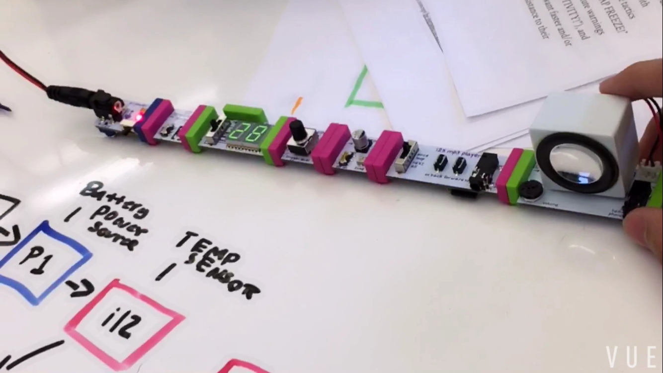 Device Prototyping Hcde 210 Building An Electronic Prototype By