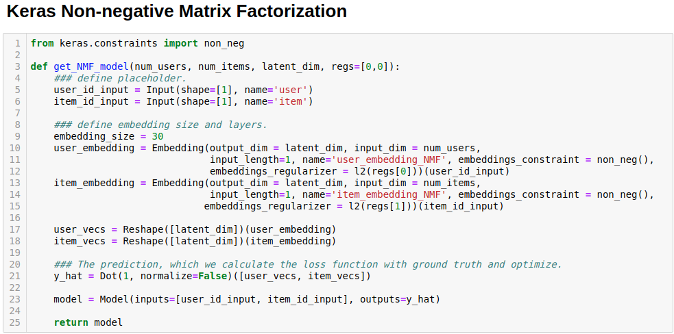 Implicit Feedback Recommendation System (II) — Collaborative Filtering ...