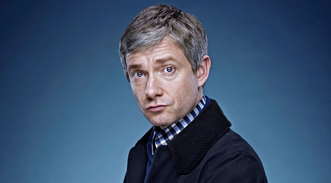 watson sherlock serie