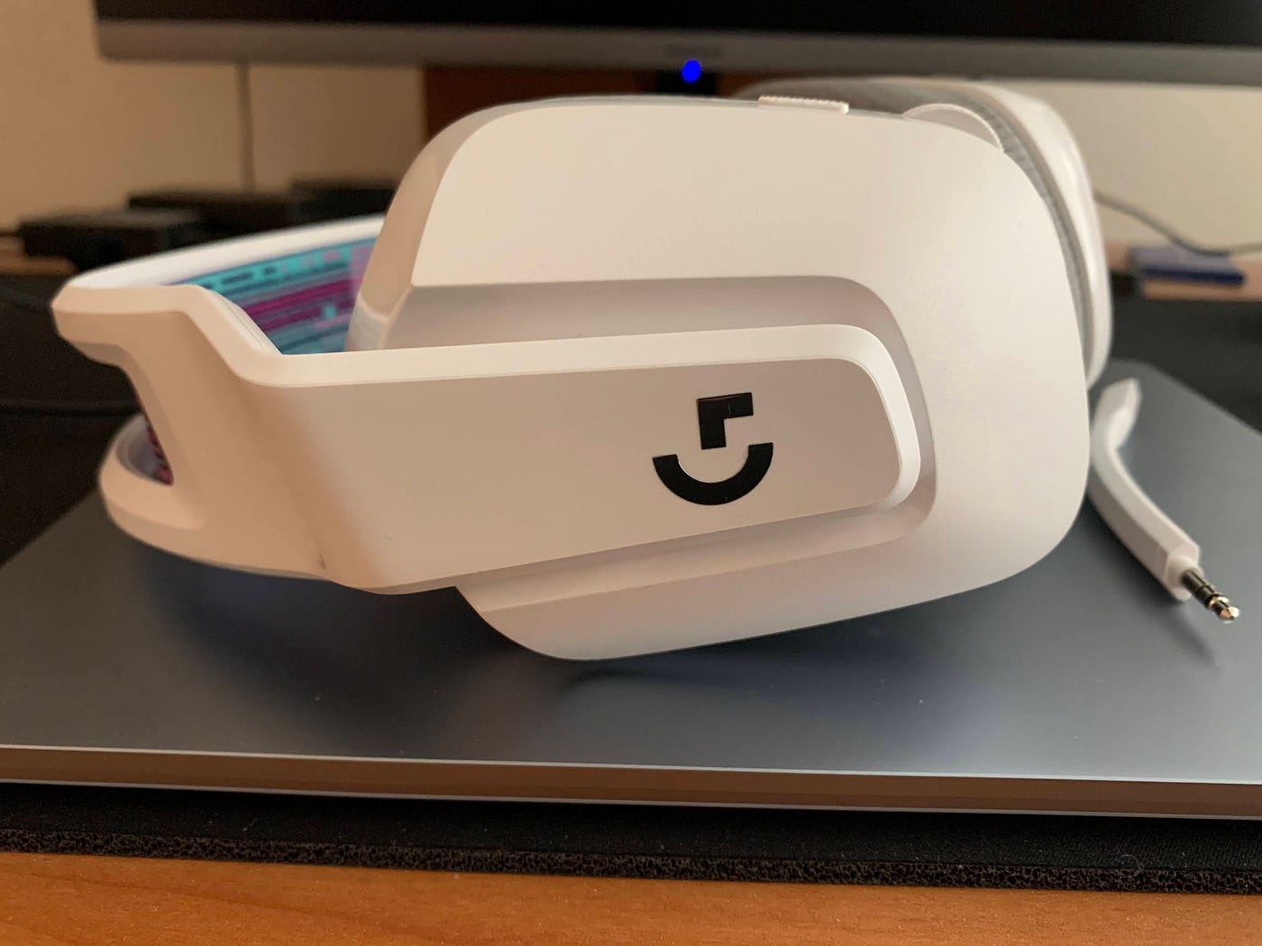Logitech G733 Wireless Gaming Headset 