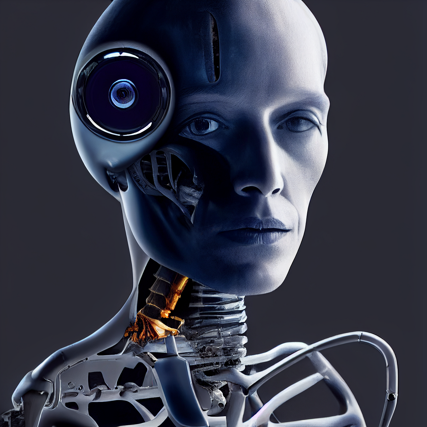 AI humanoid