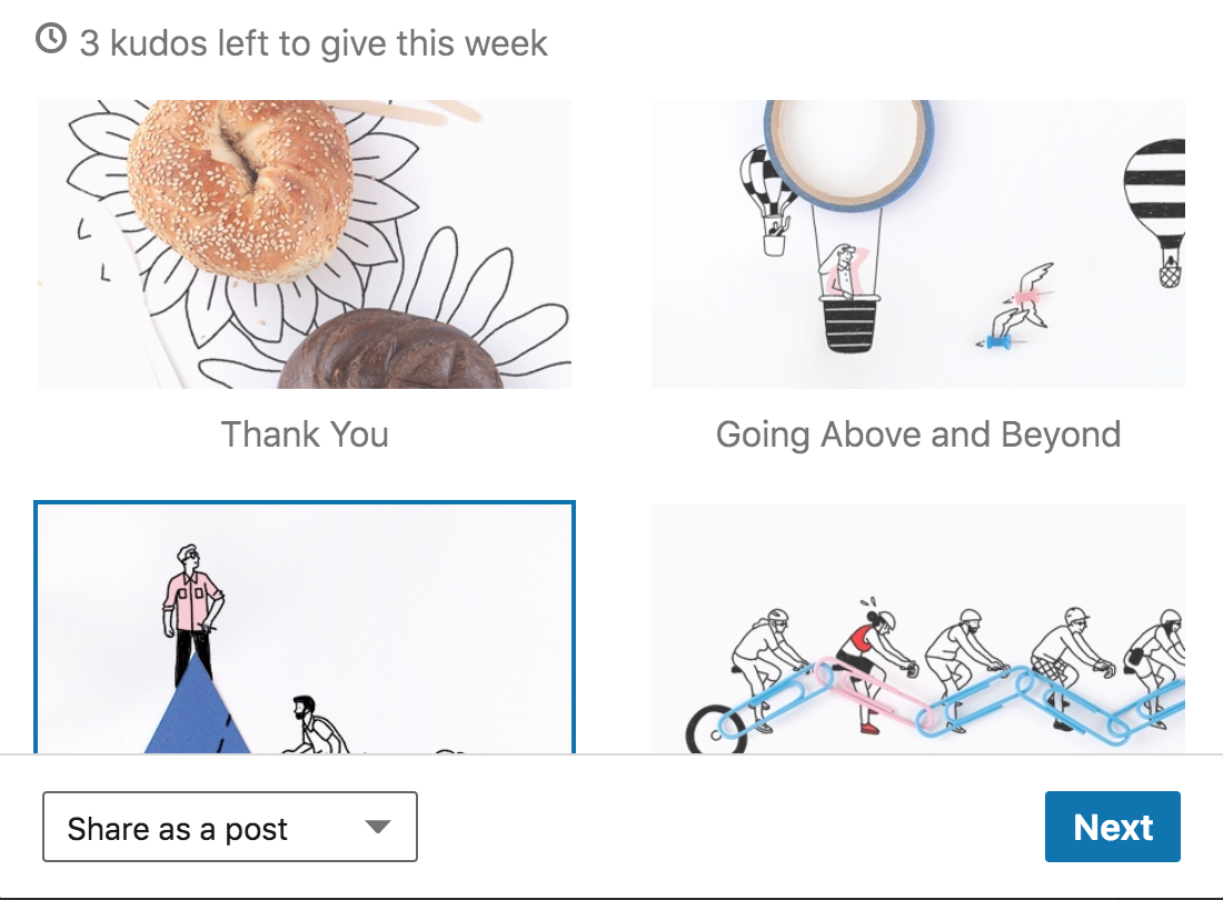 With Linkedin Kudos To Higher Employee Satisfaction By Nejc Rodosek Medium