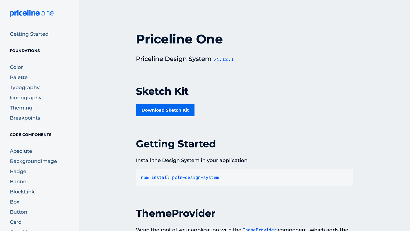 Design Systems. A curated collection of design systems… | by Rich | Design  + Sketch | Medium