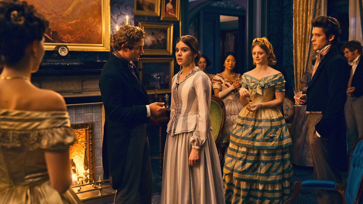 Exclusive！ Dickinson > Season 2 “Episode 1” FULL EPISODES [Online] Full