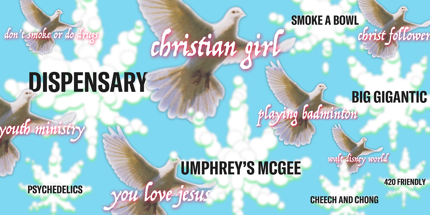 Weed has more to do with your love life