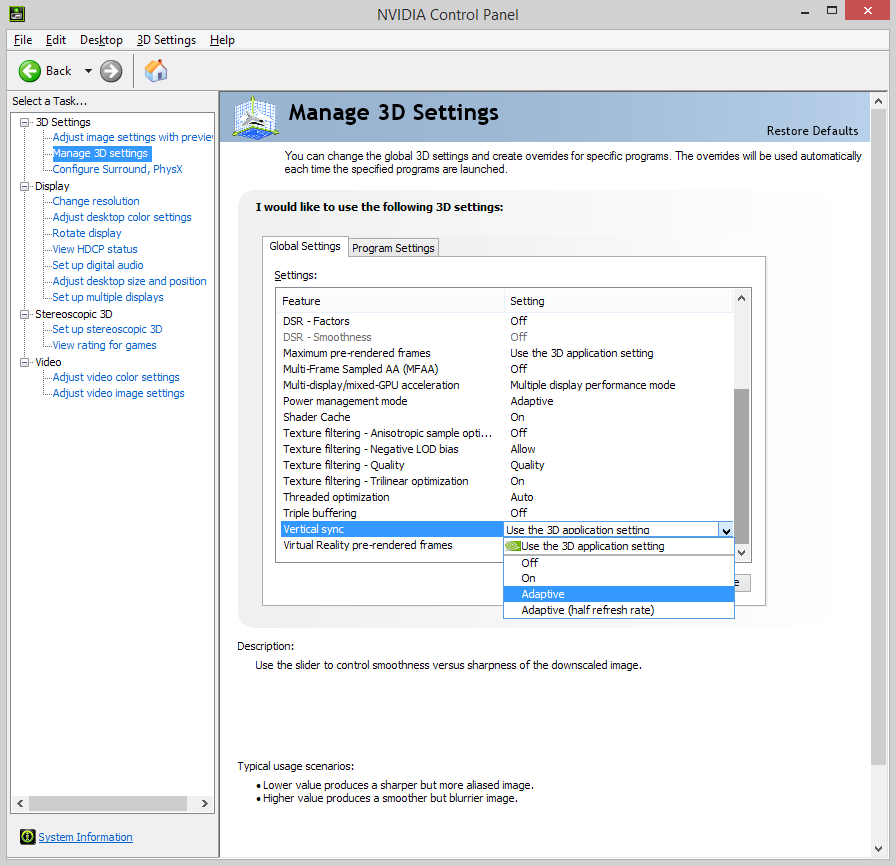 Reducing Screen Tearing And Input Lag By Chia Wei Ong Medium