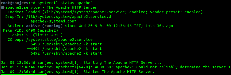 Apache Webserver Apache Is The Most Widely Used Web By Sanjeev Gautam Medium