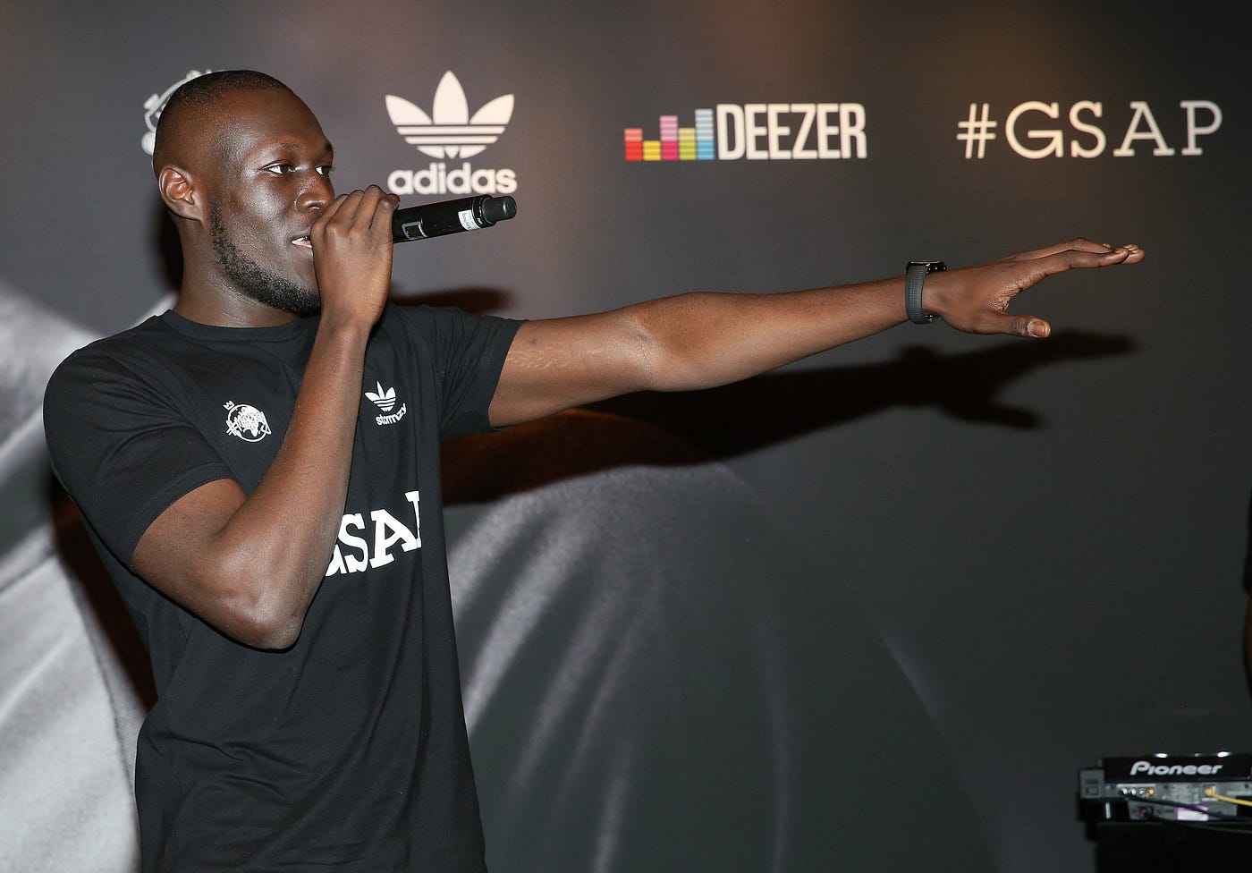 How Adidas won Big with Stormzy. Stormzy's rize has been nothing short… |  by Matt Thorne | Medium