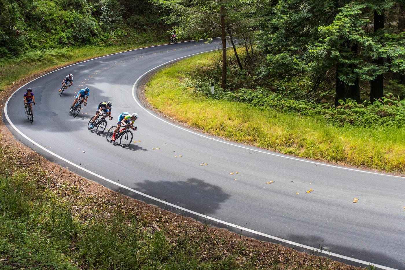 Pescadero Road Race. We got to Pescadero and there was no… by Craig