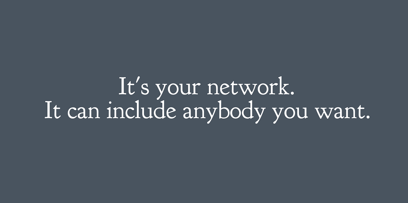 How To Grow Your Network When You Hate Networking by Josh Spector