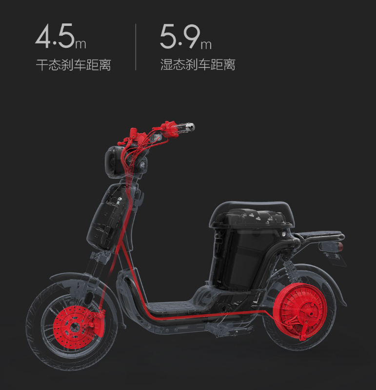 xiaomi himo t1 electric bike