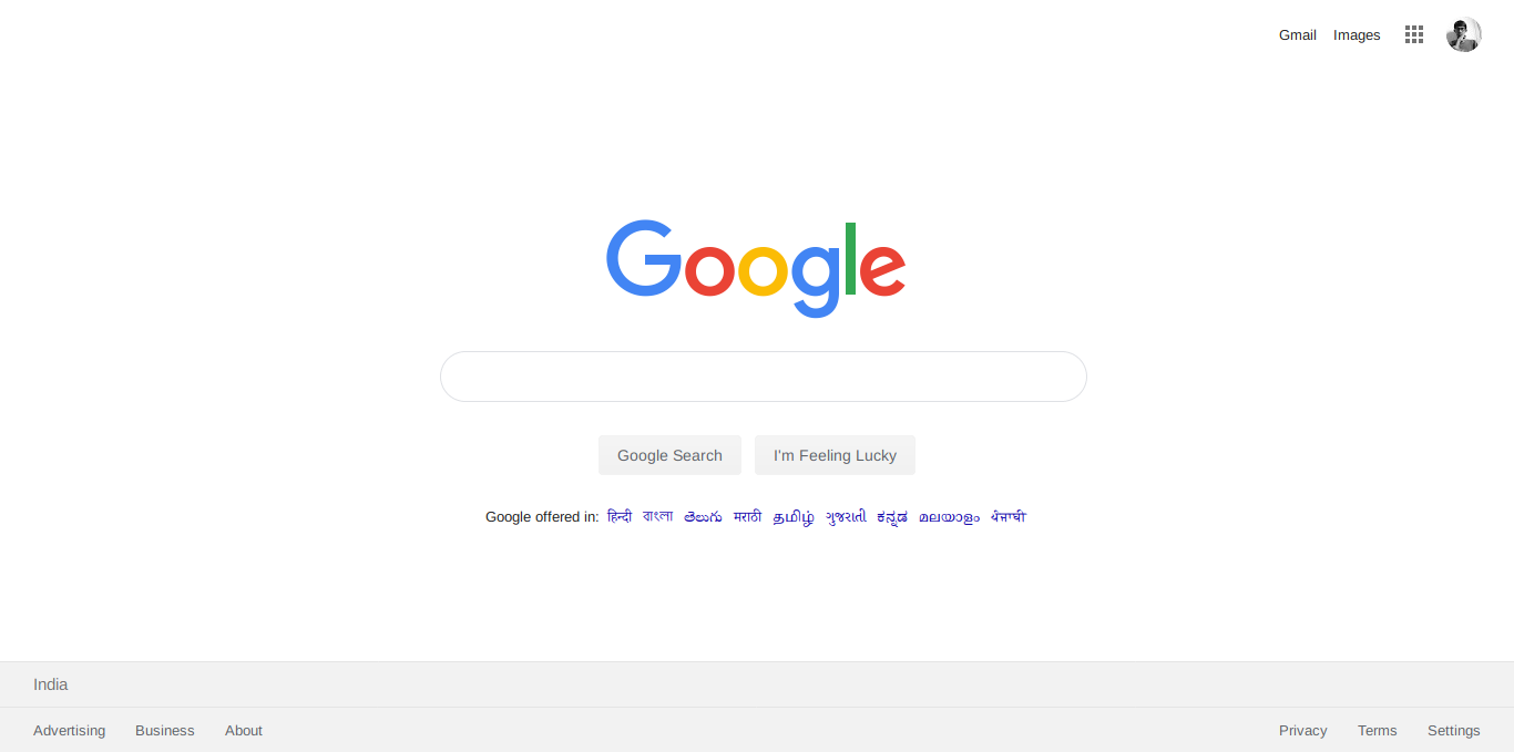 Google Alternatives Search Engine 1 By Bharat Makwana Medium