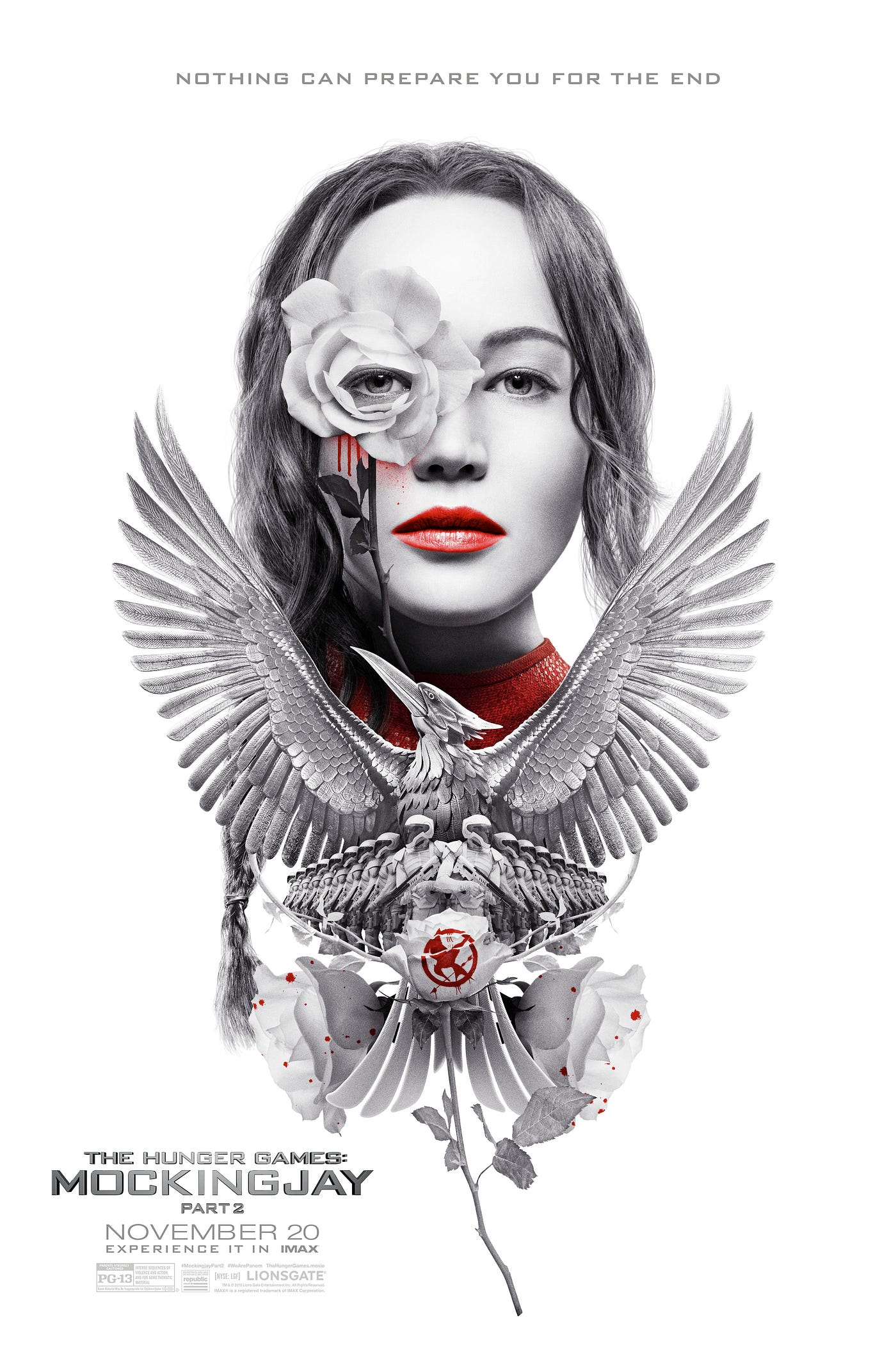 5 Thoughts on “THE HUNGER GAMES: MOCKINGJAY - PART 2” (and the series in  general) | by Timm McIntosh | Spoilers to Follow | Medium