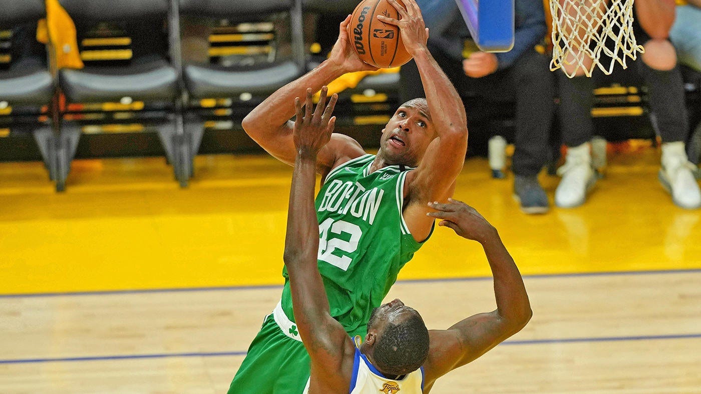 Al Horford Comes to Life and Propels Celtics to Game 1 Win | by Jake Palmer  | Medium