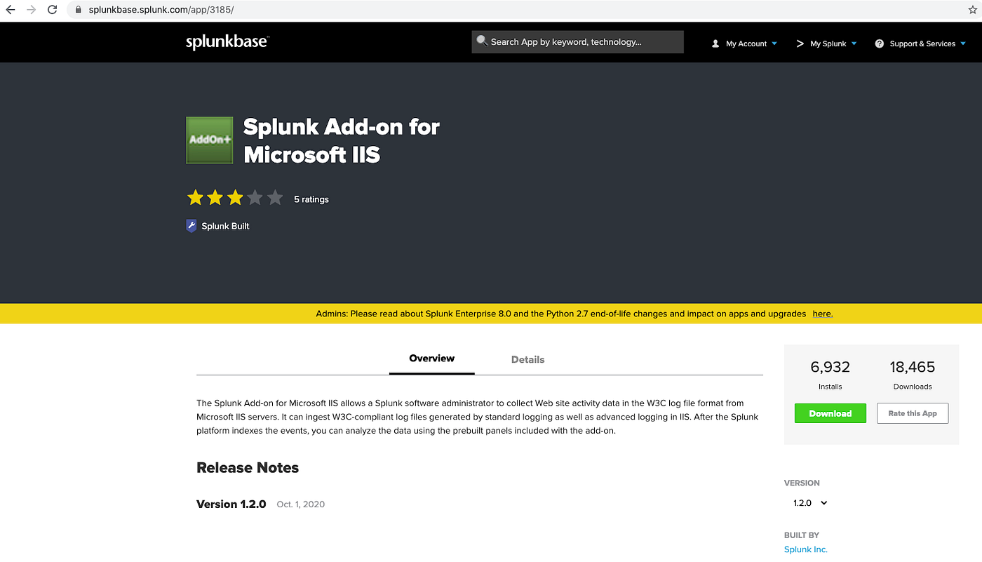 Splunk Data Models & CIM. In this post, you will find out what… by