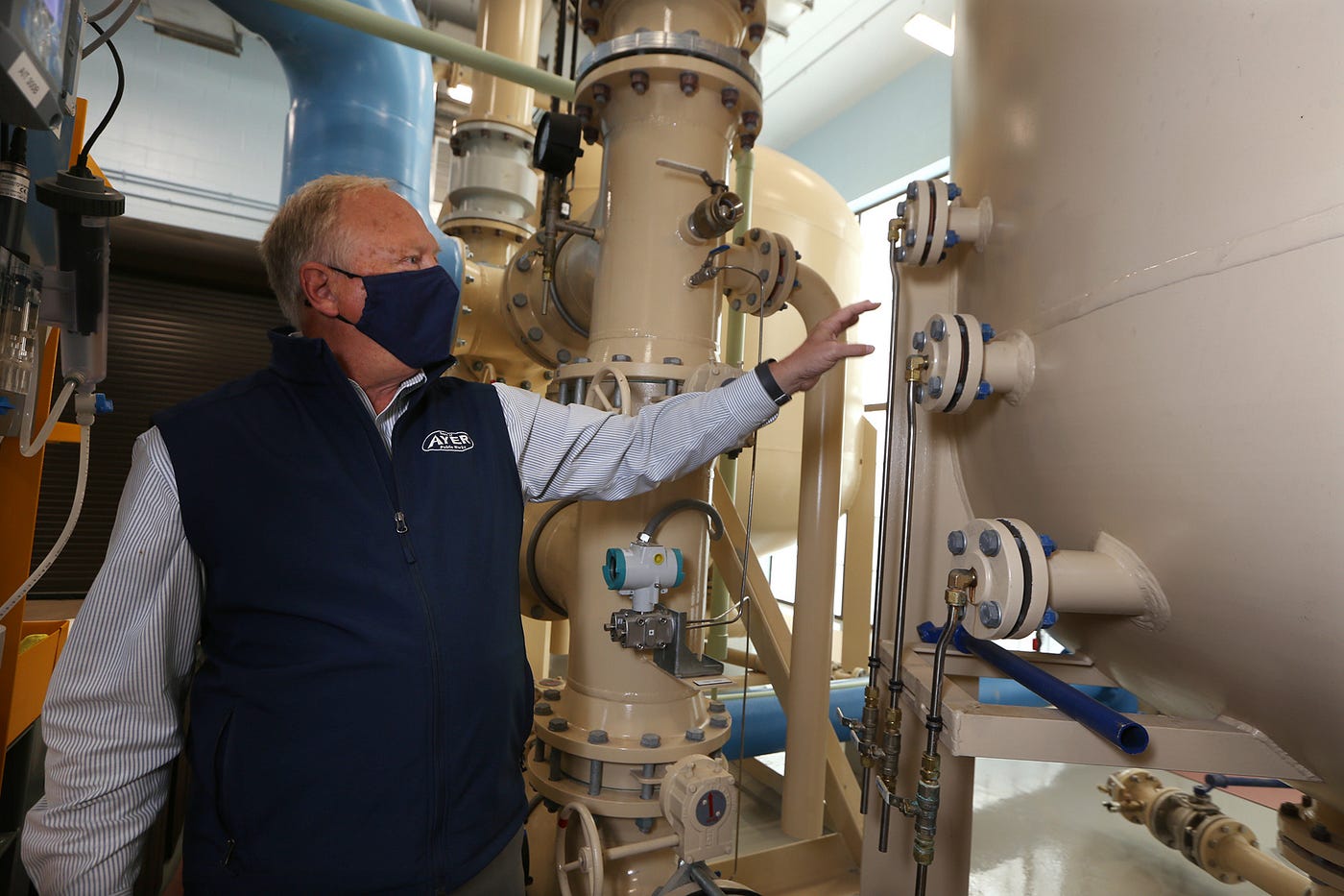 The History of PFAS in Ayer by PACE Ayer Medium