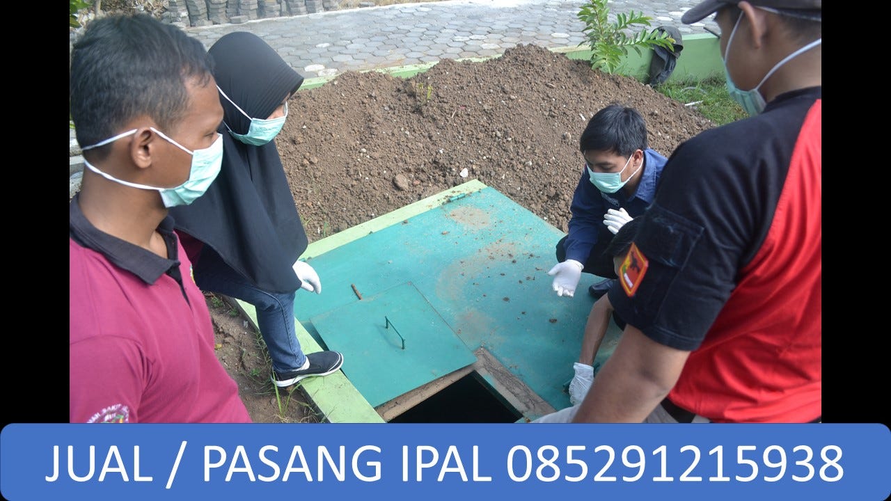 0852 9121 5938  Harga Sistem Ipal Jakarta, Harga Tangki Ipal 