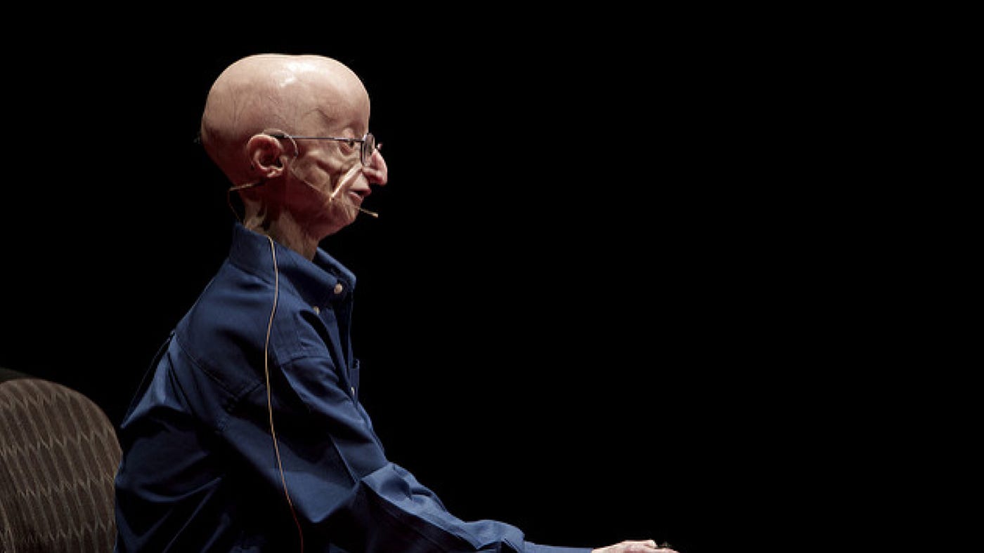 Sam Berns’ Inspiring Story. Be Ok With What You Can’t Do Because… | By ...