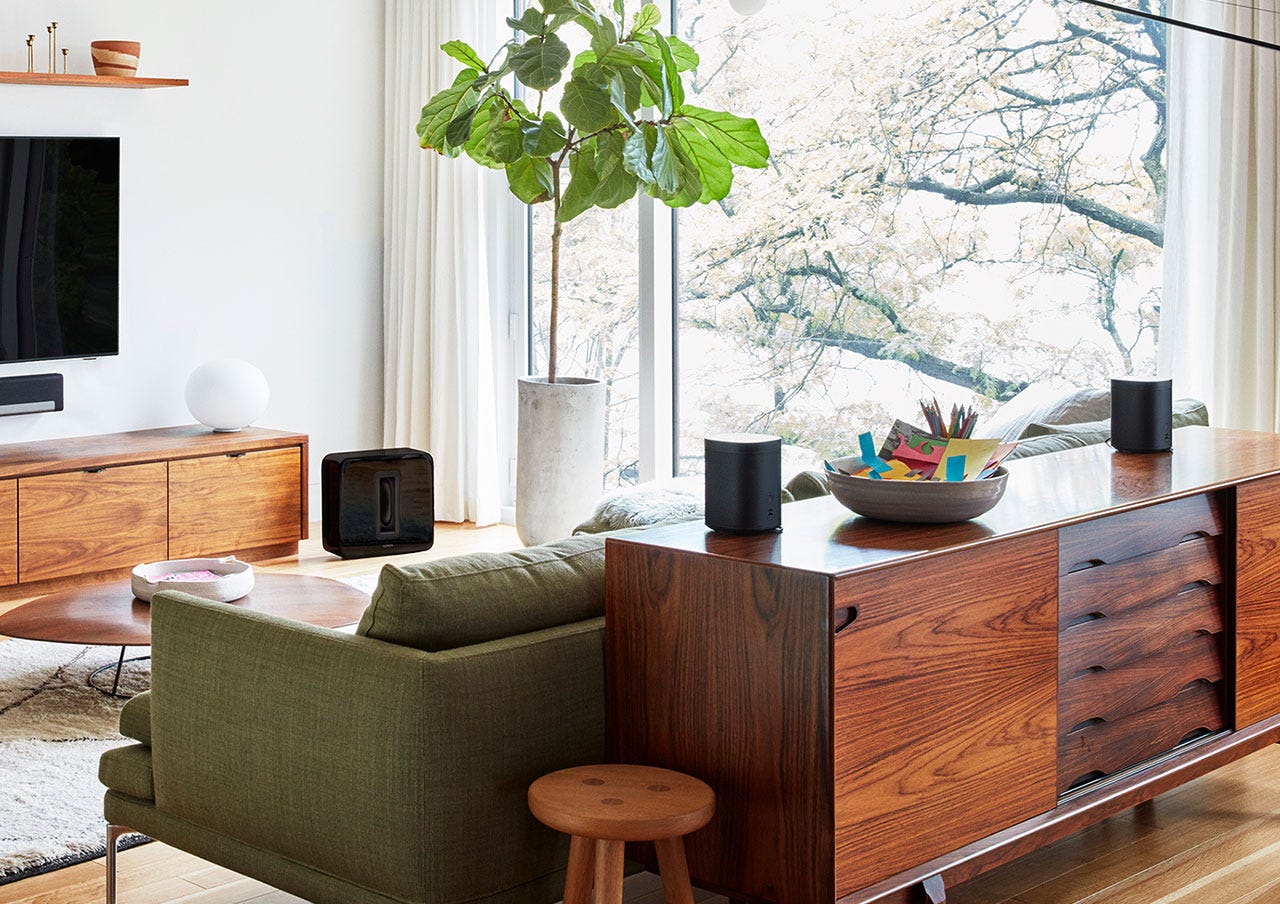 Sonos One — Der smarte Speaker. Der Sonos One Smart Speaker hört aufs… | by  dyfemagazine | Medium