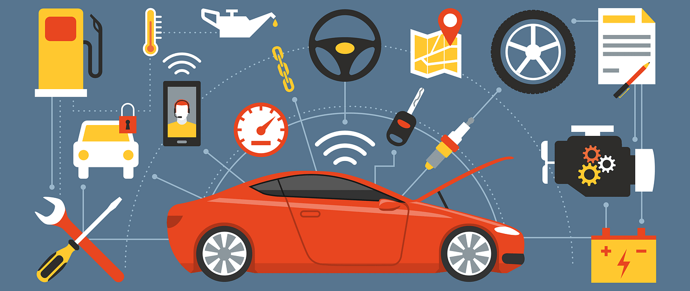 Application of AI in Predictive Maintenance of Vehicles - Analytics Vidhya