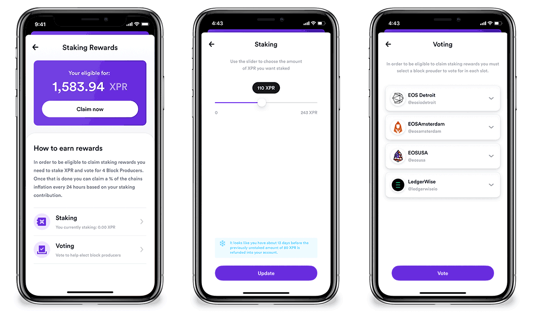 Proton Wallet Alpha is now available for download! by Metal Medium