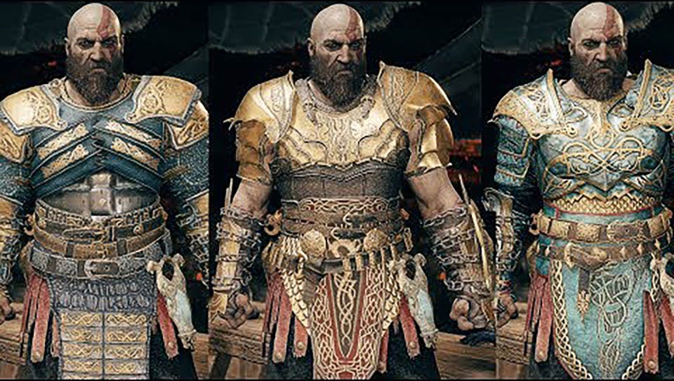 God of War did many things wrong, and it does not matter | by Adrian  Chmielarz | Medium