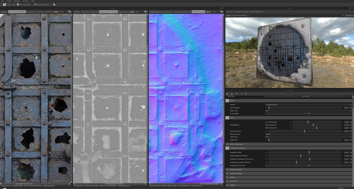 The Game Art Software Landscape of 2018 Part 2 by Daniel Rose