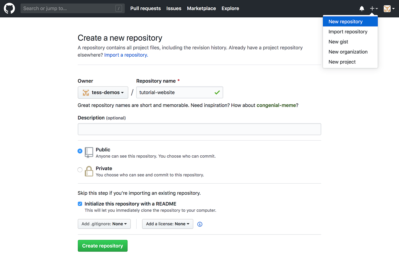 Tutorial: How to Code a Simple Website and Host it for Free | by Fern  Martin | UX Collective