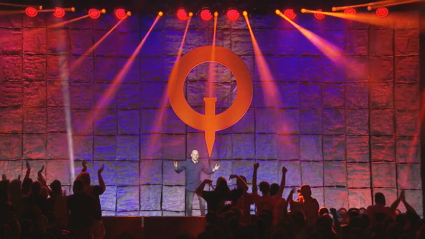 [NEWS] QuakeCon Tickets On Sale Now by The Vault Tribune Medium