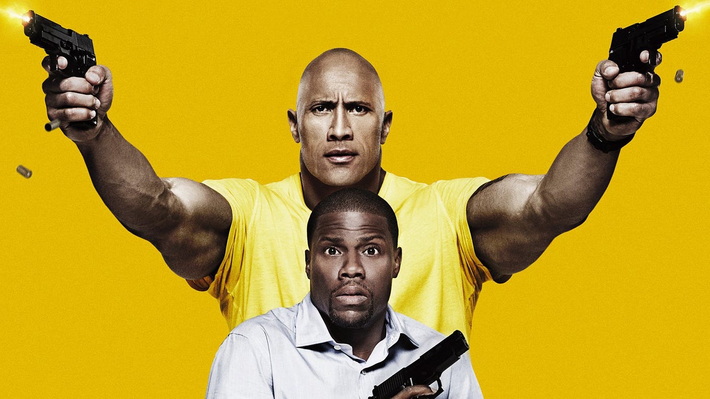 Dwayne The Rock Johnson Filme