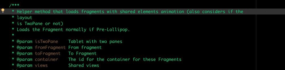 Android Studio : Using Vim. Ok so… Here’s an intro to Vim on… | by ...