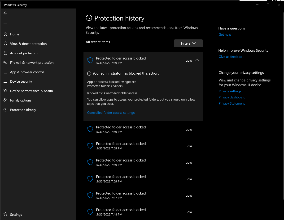 Windows 11 powershell install git solution | by bill cx | medium