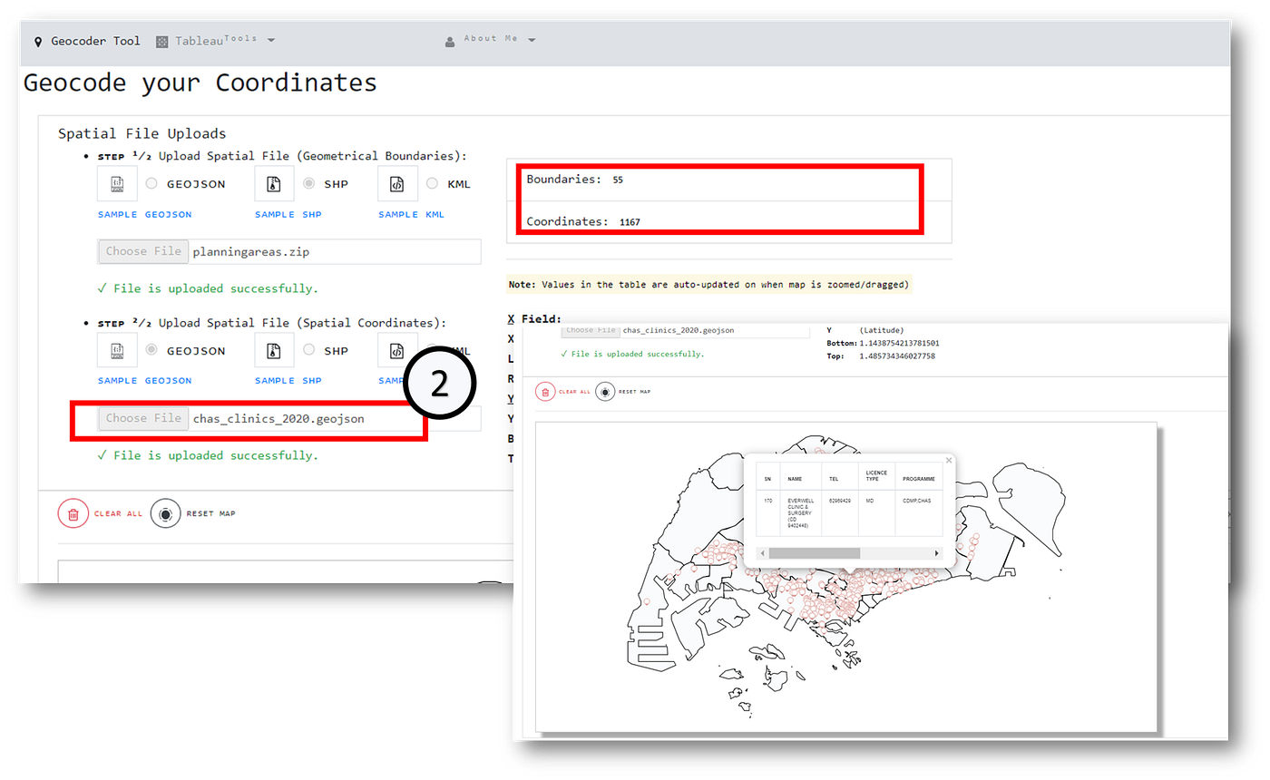 Using Turf.js to Geocode coordinates with custom boundaries | by ...