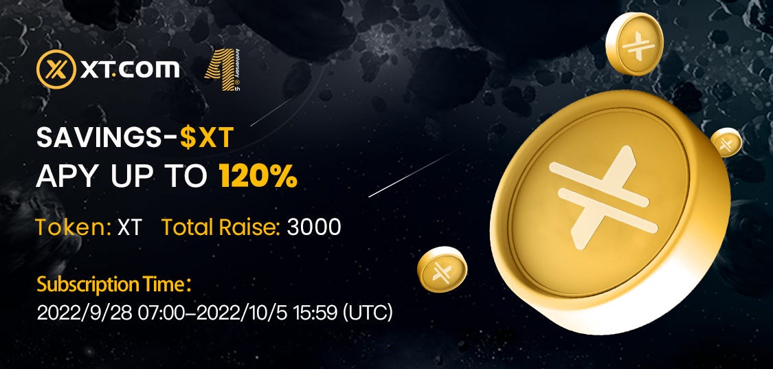 Announcement on Holding XT Activities for the 4th Anniversary