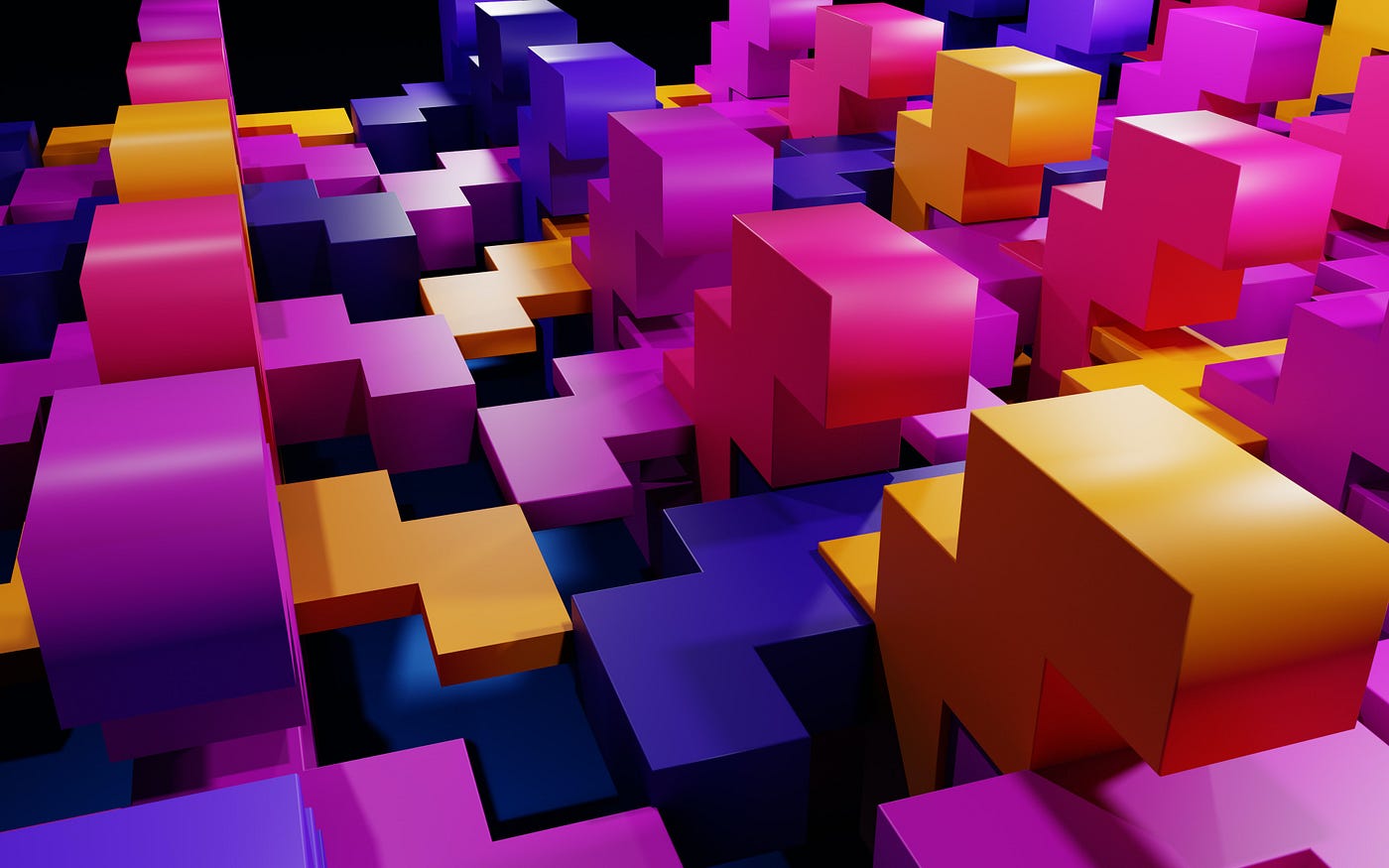 Crazier Cubes: a simple, performance-optimized scene using Unity DOTS. | by  Marios Koutroumpas | Nov, 2022 | Level Up Coding