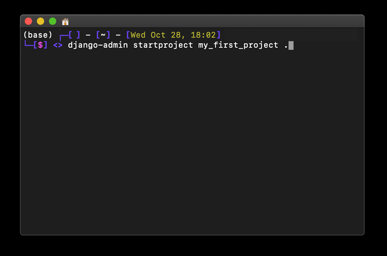 Why you should choose Django over Flask for your next API project | by  Patrick Da Silva | Towards Data Science