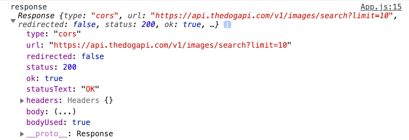 Fetch from an API and Display Some Pictures: React | by Gregory ...