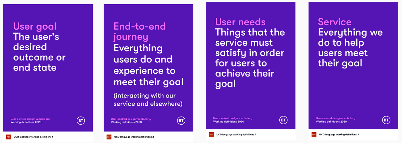 From product to service designer — collaboration, framing and direction ...