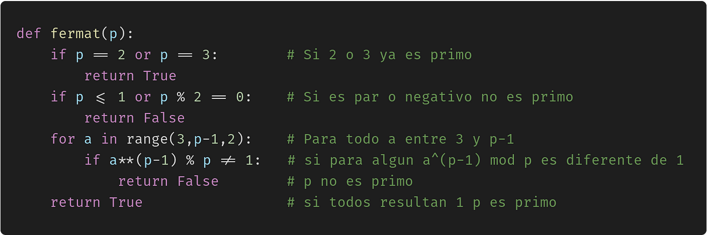 Generación de Primos. Los números primos esenciales en la… | by Renzo  Damian Gomez | Medium