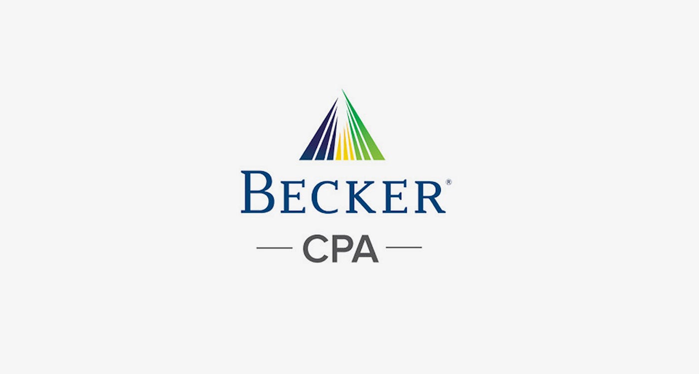 UX Case Study Becker CPA. The Becker CPA Exam Project consisted… by